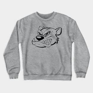 bad bear Crewneck Sweatshirt